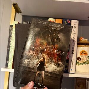 💛 3 for $20 💛 Slayers Books with Dragon Cover by C.J. Hill